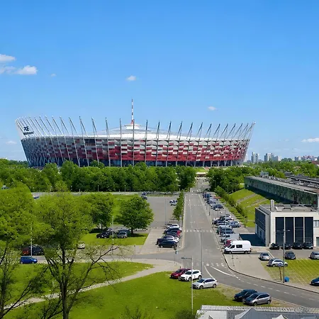 Old Town Heart Xxxvii - National Stadium Tower 12 Daire